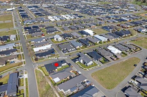 Photo of property in 17 Aroha Street, Pegasus, 7612