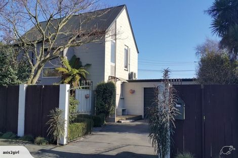 Photo of property in 1 Breens Road, Burnside, Christchurch, 8053