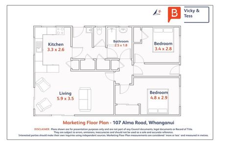 Photo of property in 107 Alma Road, Gonville, Whanganui, 4501