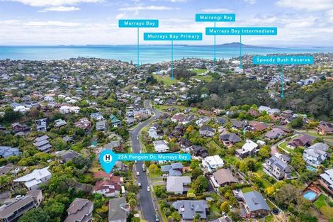 Photo of property in 23a Penguin Drive, Murrays Bay, Auckland, 0630