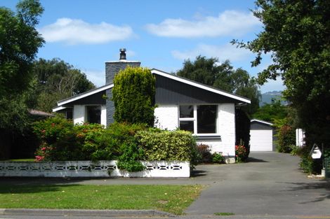 Photo of property in 177 Halswell Road, Hillmorton, Christchurch, 8025