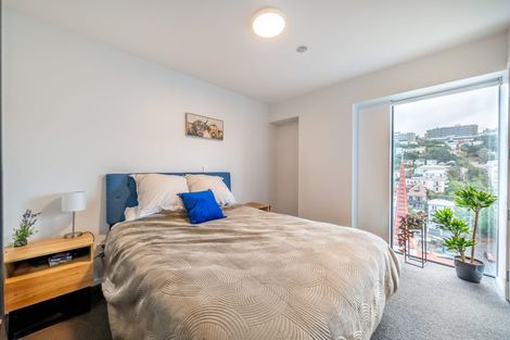 Photo of property in 1501/111 Dixon Street, Te Aro, Wellington, 6011