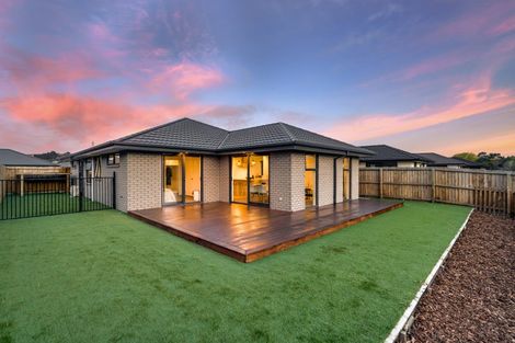 Photo of property in 32 Pitcaithly Street, Halswell, Christchurch, 8025