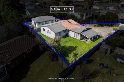 Photo of property in 90 Chelburn Crescent, Mangere East, Auckland, 2024