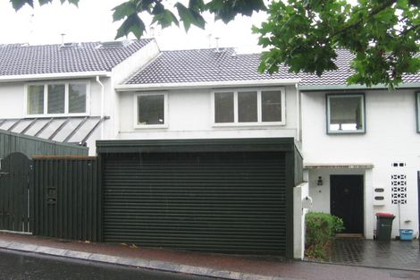 Photo of property in 23 Grattan Place, Freemans Bay, Auckland, 1011