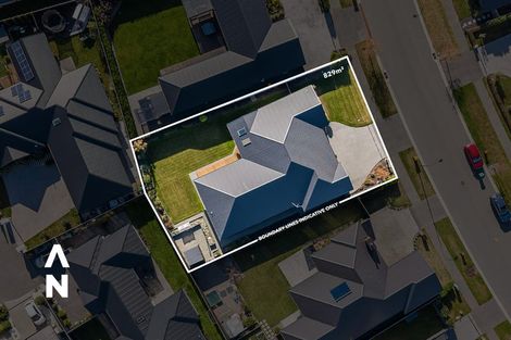 Photo of property in 20 Eyas Drive, Rolleston, 7615