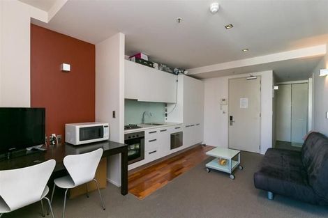 Photo of property in The Wellington Suites, 385/233 Cuba Street, Te Aro, Wellington, 6011
