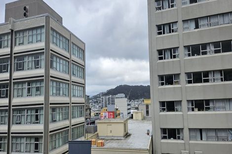 Photo of property in 503/212 Willis Street, Te Aro, Wellington, 6011