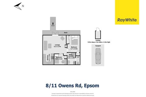 Photo of property in 8/11 Owens Road, Epsom, Auckland, 1023