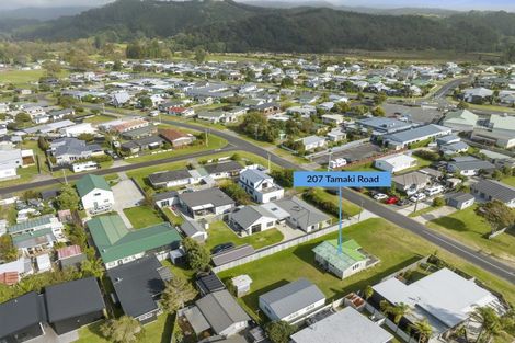 Photo of property in 207 Tamaki Road, Whangamata, 3620