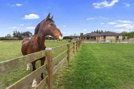 Photo of property in 237 Wards Road, Swannanoa, Rangiora, 7475