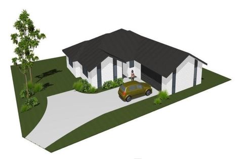 Photo of property in 12 Jennian Avenue, Rototuna North, Hamilton, 3210