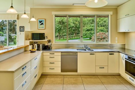 Photo of property in 92 Kaitawa Road, Hautere, Otaki, 5582