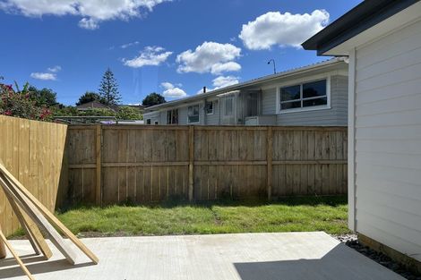 Photo of property in 3b Scotts Road, Manurewa East, Auckland, 2102