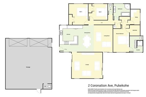 Photo of property in 2 Coronation Avenue, Pukekohe, 2120