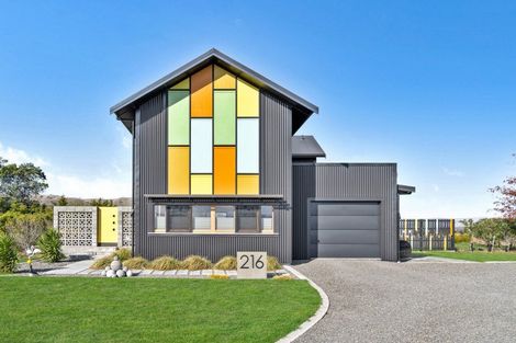 Photo of property in 216 Glenmorven Road, Morison Bush, Greytown, 5794