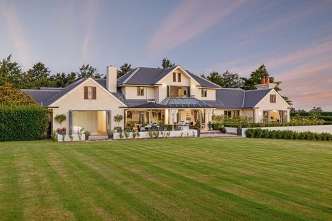 Photo of property in 669 Mairaki Road, Fernside, Rangiora, 7471