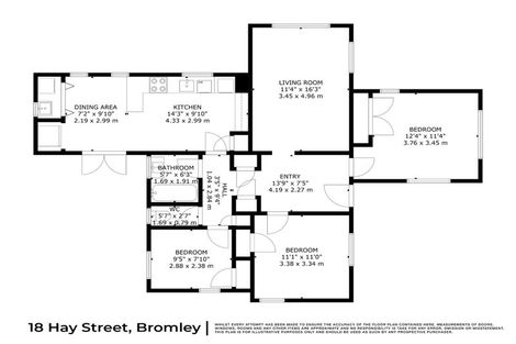 Photo of property in 18a Hay Street, Bromley, Christchurch, 8062