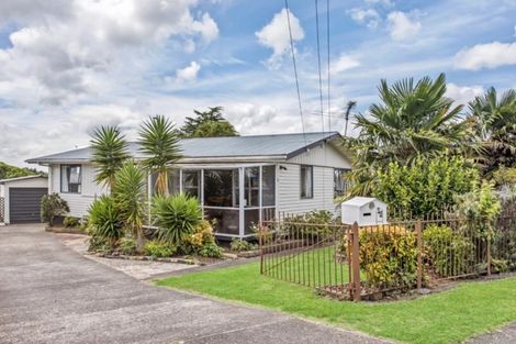 Photo of property in 96 Friedlanders Road, Manurewa, Auckland, 2102