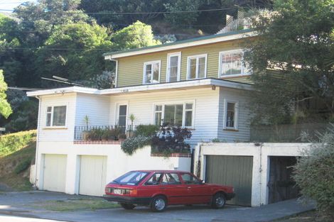 Photo of property in 270 Ohiro Road, Brooklyn, Wellington, 6021