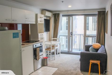 Photo of property in Waldorf Bankside Apartments, 4e/8 Bankside Street, Auckland Central, Auckland, 1010