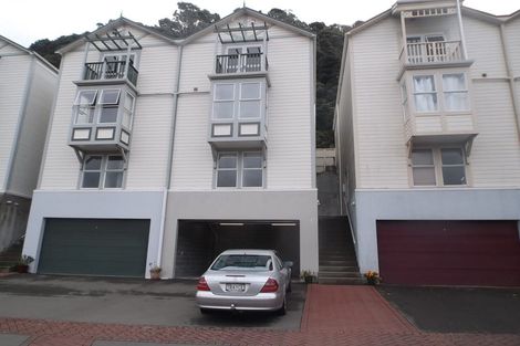 Photo of property in 153c Grant Road, Thorndon, Wellington, 6011