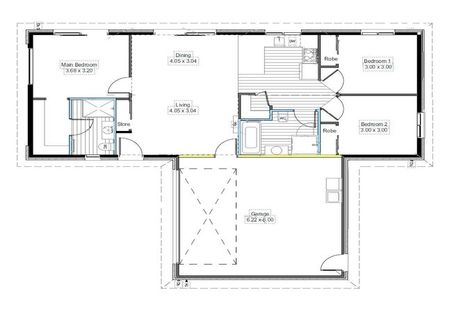 Photo of property in 25 Benn Street, Amberley, 7481