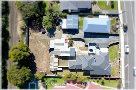 Photo of property in 253 Cambridge Street, Levin, 5510