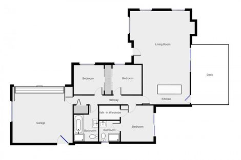 Photo of property in 4 Magnetic Place, Cromwell, 9310