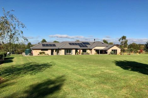 Photo of property in 238 Catherwoods Road, Cust, Rangiora, 7471