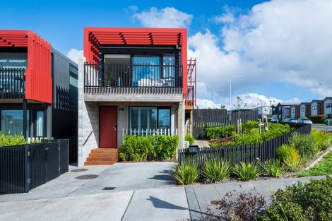 Photo of property in 1 Nugget Avenue, Hobsonville, Auckland, 0616