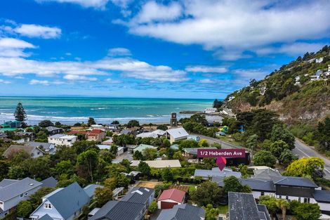 Photo of property in 1/2 Heberden Avenue, Sumner, Christchurch, 8081