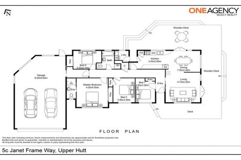 Photo of property in 5c Janet Frame Way, Whitemans Valley, Upper Hutt, 5371