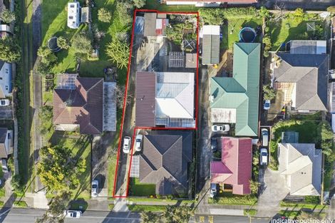 Photo of property in 256a Bucklands Beach Road, Bucklands Beach, Auckland, 2012