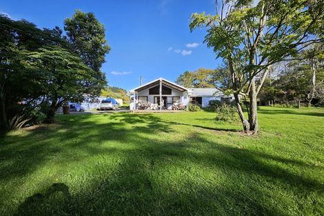 Photo of property in 393 Katui Road, Donnellys Crossing, Dargaville, 0379