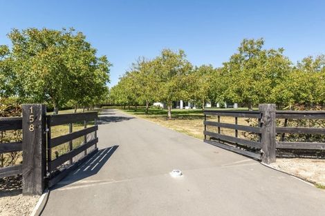 Photo of property in 158 Cullen Avenue, Swannanoa, Rangiora, 7475