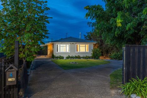 Photo of property in 4 Selwyn Street, Witherlea, Blenheim, 7201