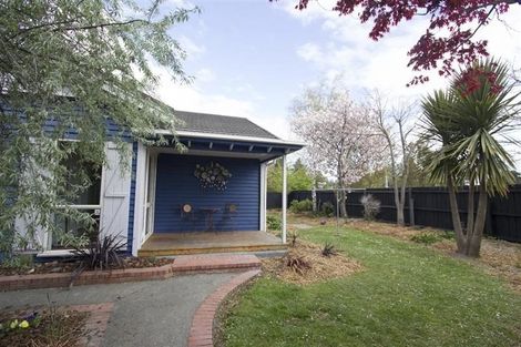 Photo of property in 2 Oak Grove, Ashburton, 7700