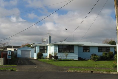 Photo of property in 4 Eden Place, Feilding, 4702
