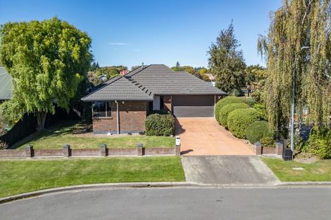 Photo of property in 7 Canon Stack Place, Kaiapoi, 7630