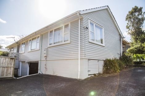 Photo of property in 21 Richards Avenue, Forrest Hill, Auckland, 0620