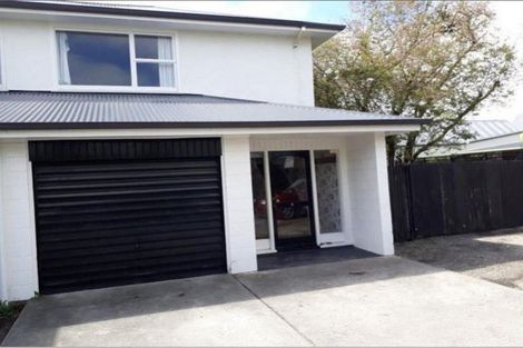 Photo of property in 4/58 Office Road, Merivale, Christchurch, 8014