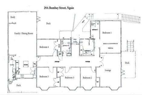 Photo of property in 29a Bombay Street, Ngaio, Wellington, 6035