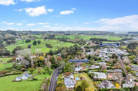 Photo of property in 22 Whitford Park Road, Whitford, Howick, 2571