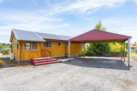 Photo of property in 30 Millar Street, National Park, Owhango, 3989