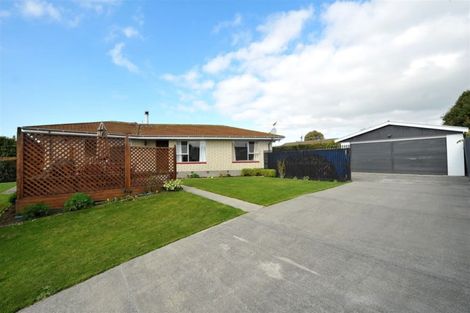 Photo of property in 15 Bidwell Place, Hillmorton, Christchurch, 8025