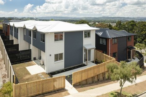 Photo of property in 14/34 Index Place, Manurewa, Auckland, 2105