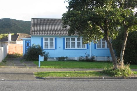 Photo of property in 113 Wilkie Crescent, Naenae, Lower Hutt, 5011
