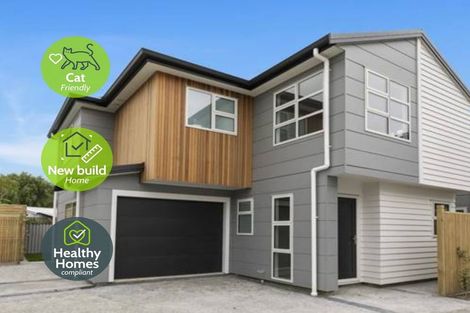 Photo of property in 11d Molesworth Street, Taita, Lower Hutt, 5011