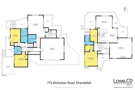 Photo of property in 77a Nicholson Road, Khandallah, Wellington, 6035